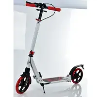 Самокат I-Trike SR2-018-10-WR 89-103 см красный