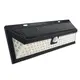 LED светильник на солнечной батарее VARGO 25W SMD c датчиком черный