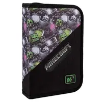 Пенал твердий одинарний з клапаном YES HP-03 Minecraft 533581 3х13х21 см HP-03
