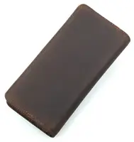 Гаманець чоловічий Vintage 14376 Коричневий