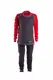 Термобілизна Baft X-Line Kids 122 Сірий\Червоний XL3402-122