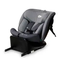 Автокрісло Kinderkraft i-Grow i-Size Grey (KCIGRO00GRY0000