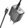 Адаптер сетевой HOCO Smart charger Type-C to Type-C cable set CS43A |2Type-C, 45W/3A, PD/QC|