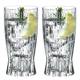 Набор высоких стаканов Riedel Fire LongDrink 0515/04S1 375 мл 2 шт