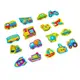 Набор магнитов Vladi Toys Транспорт (VT3106-26)