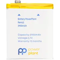 Аккумулятор PowerPlant OPPO Reno2 (BLP737) 3900mAh