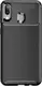 Чехол-накладка TOTO TPU Carbon Fiber 1,5mm Case Samsung Galaxy M20 Black