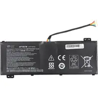Аккумулятор для ноутбуков ACER Aspire 7 A715-74 (AP18E7M) 14.8V 3620mAh