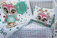 Дитячий комплект Little owl