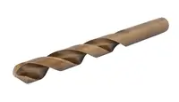 Свердло для металу WERTVOLL, HSS, 13.0х151 мм, COBALT DIN 338. Gold (DR-5130)