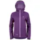 Вітрівка жіноча Highlander Stow & Go Pack Away Rain Jacket 6000 mm Purple M JAC077L-PE-M