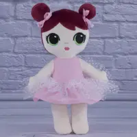 Мягкая игрушка Копиця Девочка 00417-90 30 см