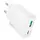 Адаптер сетевой HOCO Direct charger C142A |1USB/1Type-C, 20W/3A, PD/QC|