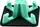 Автомобильный держатель Car Holder RM-C25 Pyramid Green Remax 113503