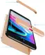 Чехол-накладка GKK 3 in 1 Hard PC Case Apple iPhone 7 Plus/8 Plus Gold