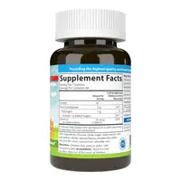 Вітаміни та мінерали Carlson Labs Kid's Vitamin D3 Gummies, 60 желеек Фрукти