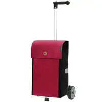 Сумка-візок Andersen Unus Shopper Jante Red 140-168-70