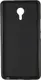 Чехол-накладка TOTO TPU case matte Meizu M3 Max Black