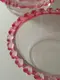 Набор креманок OLens Розовае сердце 01-043 6 шт
