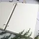 Деревянная книга для записи кулинарных рецептов