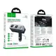 Адаптер автомобильный HOCO Smart dual cigarette lighter PD car charger Z65B |1USB/1Type-C/2DC, 240W, PD/QC|