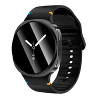 Smart watch HOCO AMOLED (call version) Y43 IP67 |1.43", 10 days, GPS, BT5.3, Heart Rate|