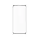 Защитное стекло ESR для iPhone 15 - Armorite (1 шт), Black (4894240174364)