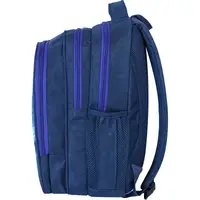 Рюкзак шкільний Bagland Clever 18 л синій 555 0055970