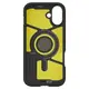 Чехол Spigen для iPhone 16 - Tough Armor AI (MagFit), Gunmetal (ACS08215)