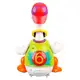 Інтерактивна музична іграшка Hola Toys Танцюючий гусак 828-green