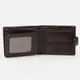 Мужские кожаное портмоне V1T120D-197-BE-crimsom