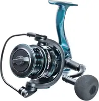 Катушка Brain Scout 3000S 8+1BB 5.0:1 (1858-42-18)