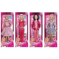 Кукла игровая шарнирная 9518-B 30 см