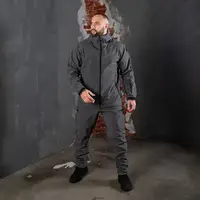Брюки SoftShell Vent 2.0 Графит (8479), S