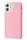 Чехол для iPhone 11 - Cиликоновый с микрофиброй, Light Pink (6)