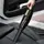 Автомобильный пылесос Car Vacuum Cleaner HY05 на аккумуляторе. Цвет: черный