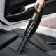 Автомобильный пылесос Car Vacuum Cleaner HY05 на аккумуляторе. Цвет: черный