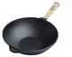 Сковорода Wok Brizoll W26H 26х8 см 2.8 л черная