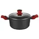 Кастрюля Pepper Агат PR-2215 24 см 5.3 л
