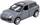 Машинка инертная Techno Drive Porsche Cayenne S 250250 11.3 см