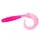 Плавающий силикон ZMAN Grubz 9" 3pc #Neon Pink / (2193848 / GRUBZ9-103PK3)
