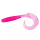 Плавающий силикон ZMAN Grubz 9" 3pc #Neon Pink / (2193848 / GRUBZ9-103PK3)