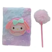 Набор "Пушистики: блокнот + ручка", Sanrio. My melody