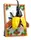Детский конструктор Unicorn beetle LOZ, 425 деталей. Multicolor (161996)