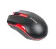Мышь компьютерная безпроводная A4Tech G3-200N Red красная