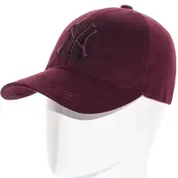 Бейсболка BSKH21614 бордо