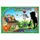 Пазлы G-Toys Растения против зомби PVZ04 70 деталей