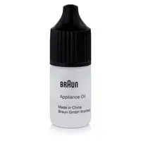 Масло для бритв и машинок для стрижки Braun 81611628 2 мл