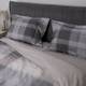 Постельное белье евро Viluta Brushed Warm Cotton WC 14 220х200 см