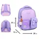 Рюкзак школьный каркасный YES H-100S Little Kitty 550212 14.7 л